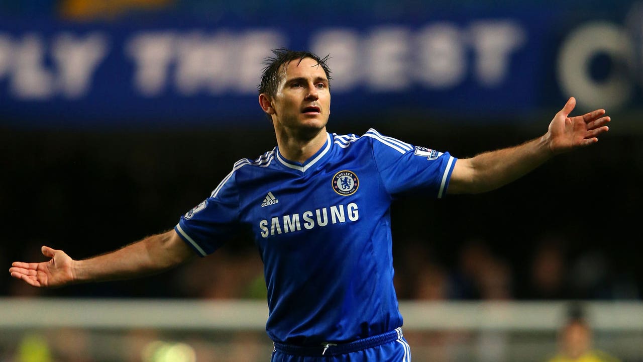 LA Galaxy hope to lure Chelsea legend Lampard to America